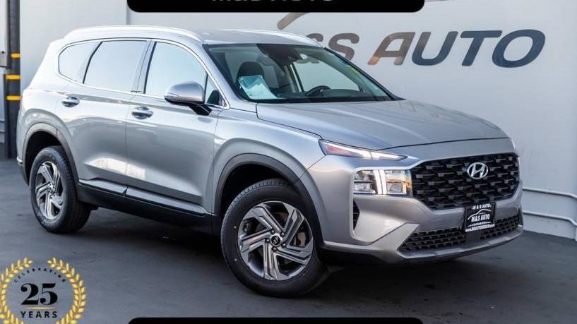 HYUNDAI SANTA FE 2023 5NMS2DAJXPH556229 image